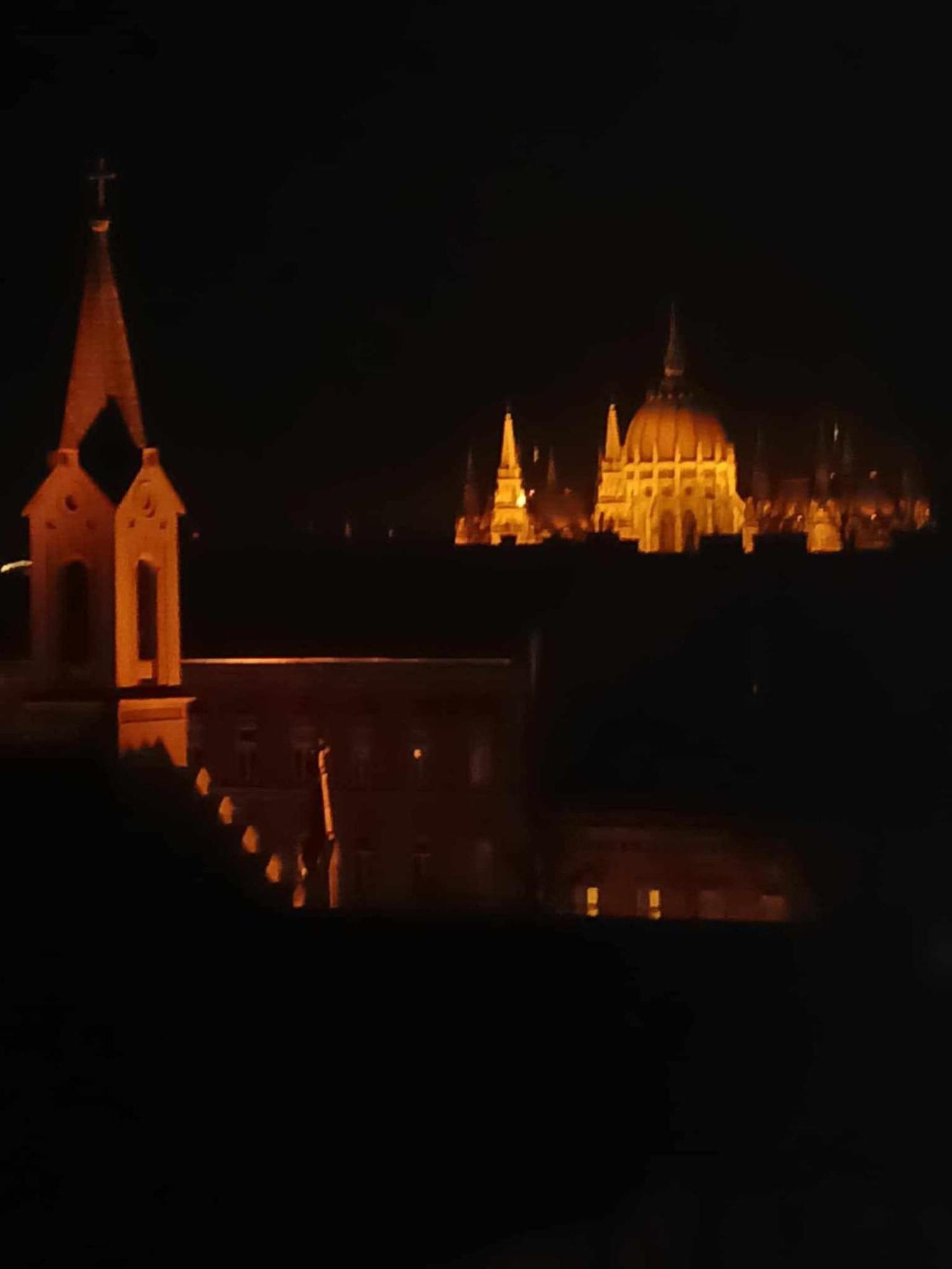 Apartmán Cozy Panorama At The Castle Budapest