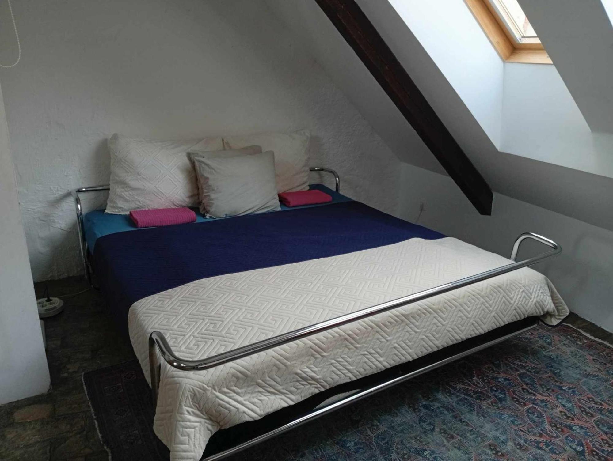 Apartmán Cozy Panorama At The Castle *
