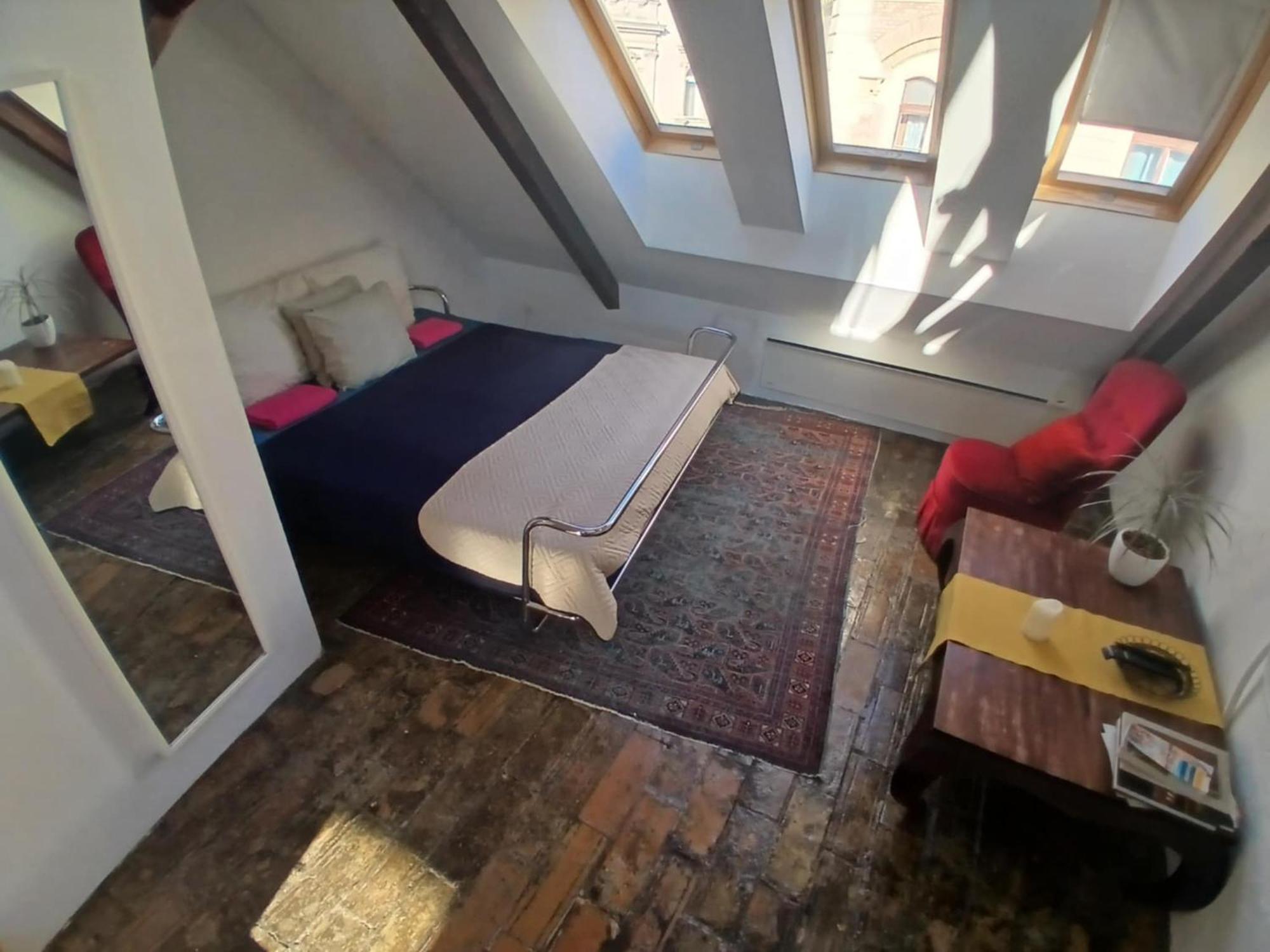 Cozy Panorama At The Castle Apartmán *