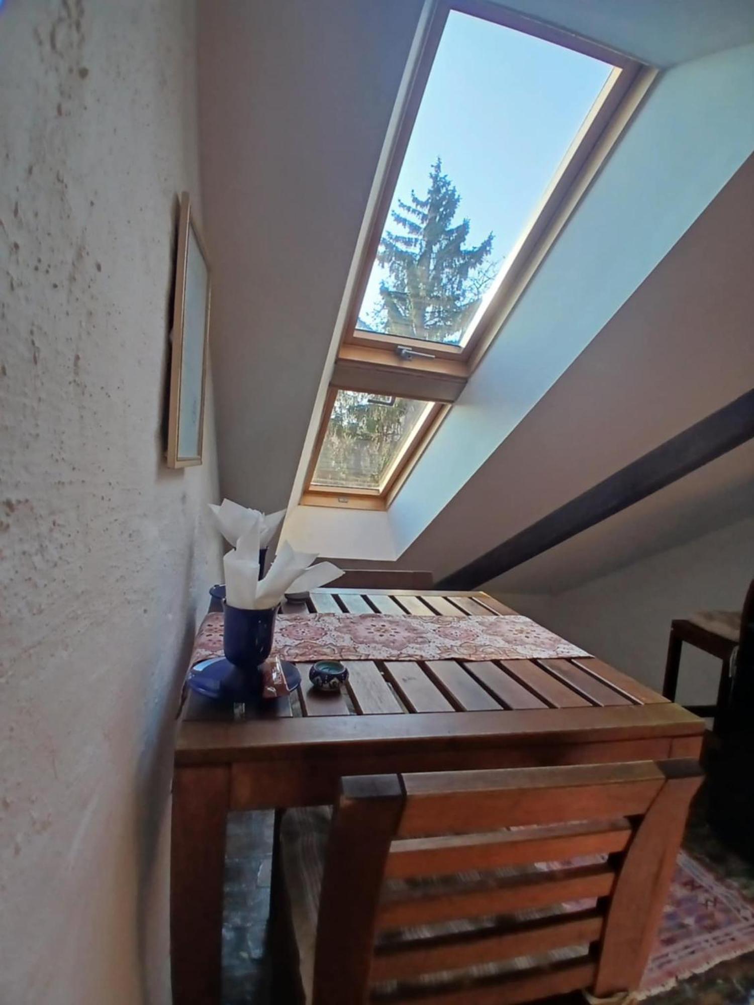 Cozy Panorama At The Castle Apartmán