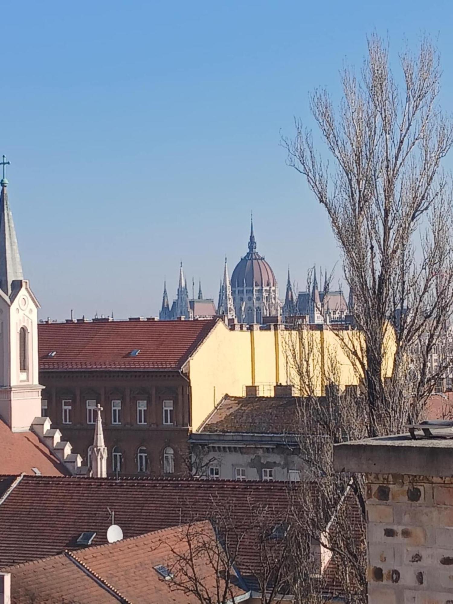 Cozy Panorama At The Castle Apartmán *