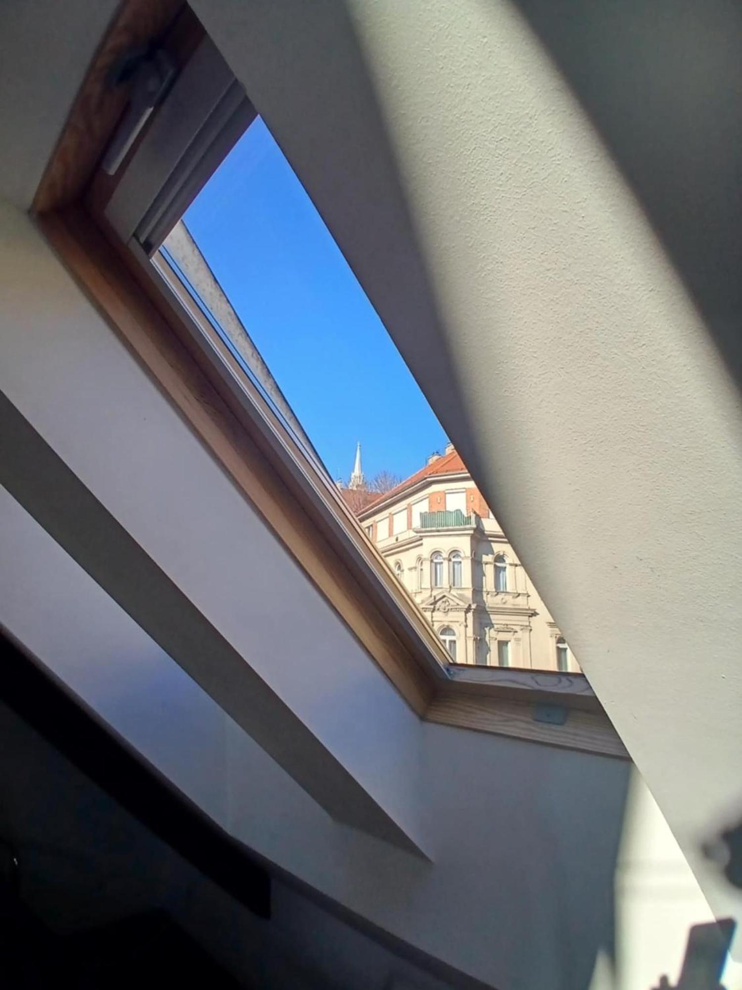 Cozy Panorama At The Castle Apartmán Budapest
